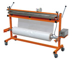 Ripack Multicover 960 E electric impulse shrink film sealer with film roll
