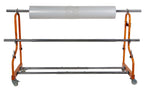 Ripack Multicover 935 film dispenser with one shrink film roll