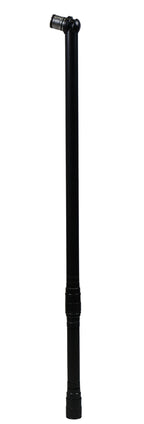 Ripack Combo 4-9 extension pole tube, side view