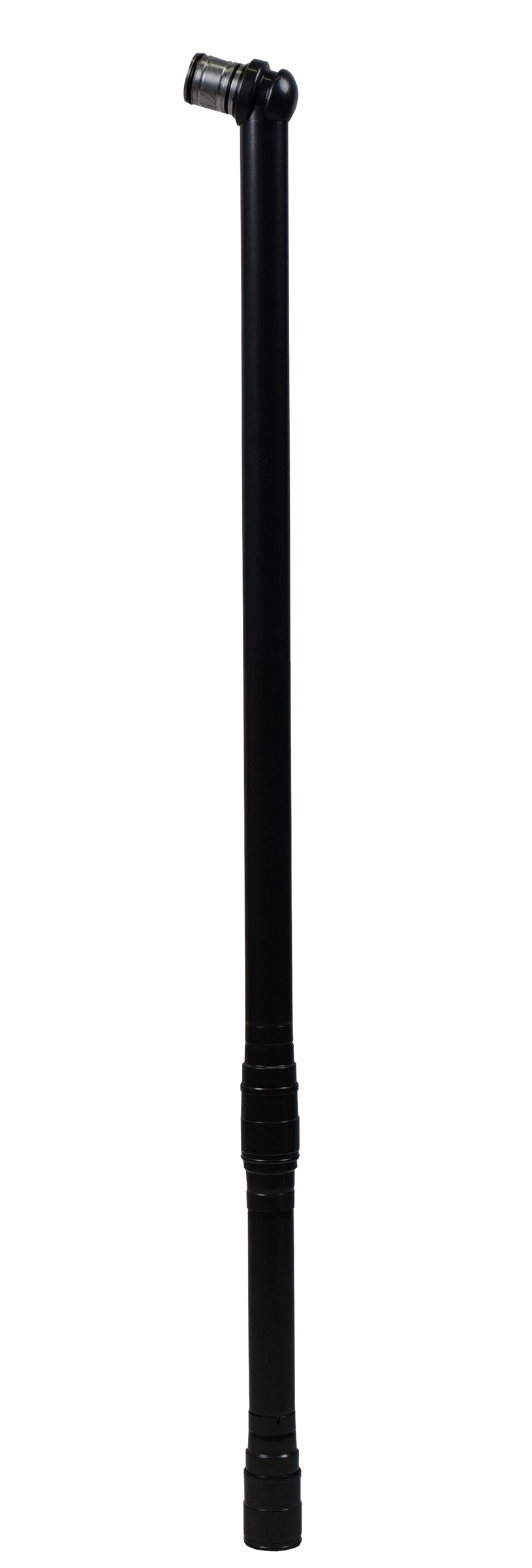 Ripack Combo 4-9 extension pole tube, side view
