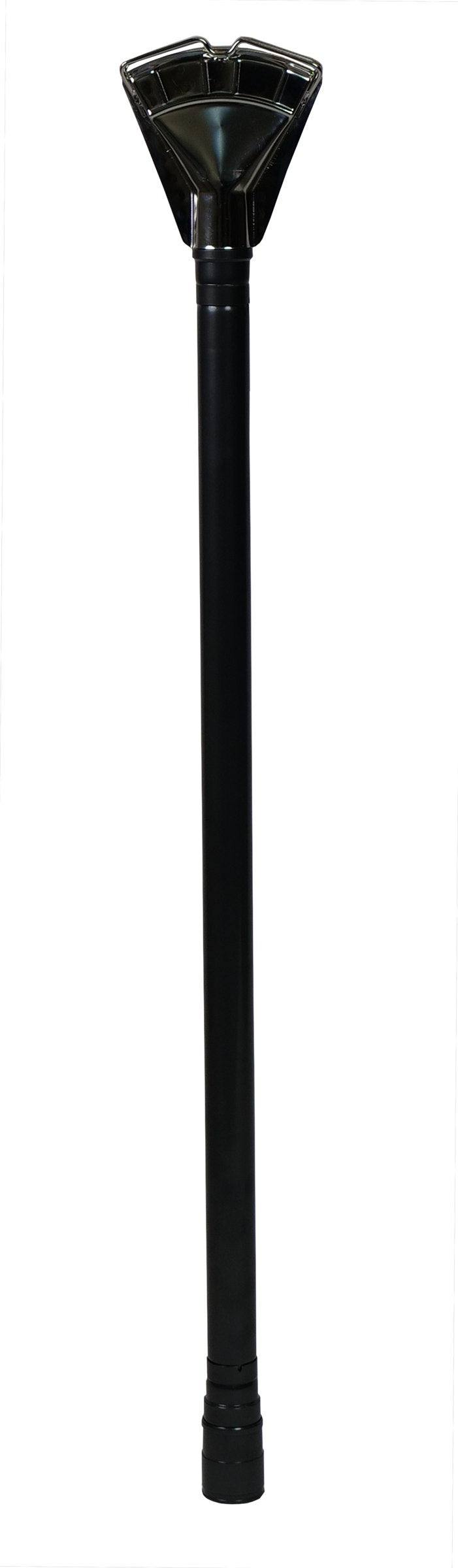 Ripack EXT S3-9 extension with heat diffuser nozzle, front view