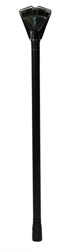 Ripack EXT S3-9 extension with heat diffuser nozzle, front view