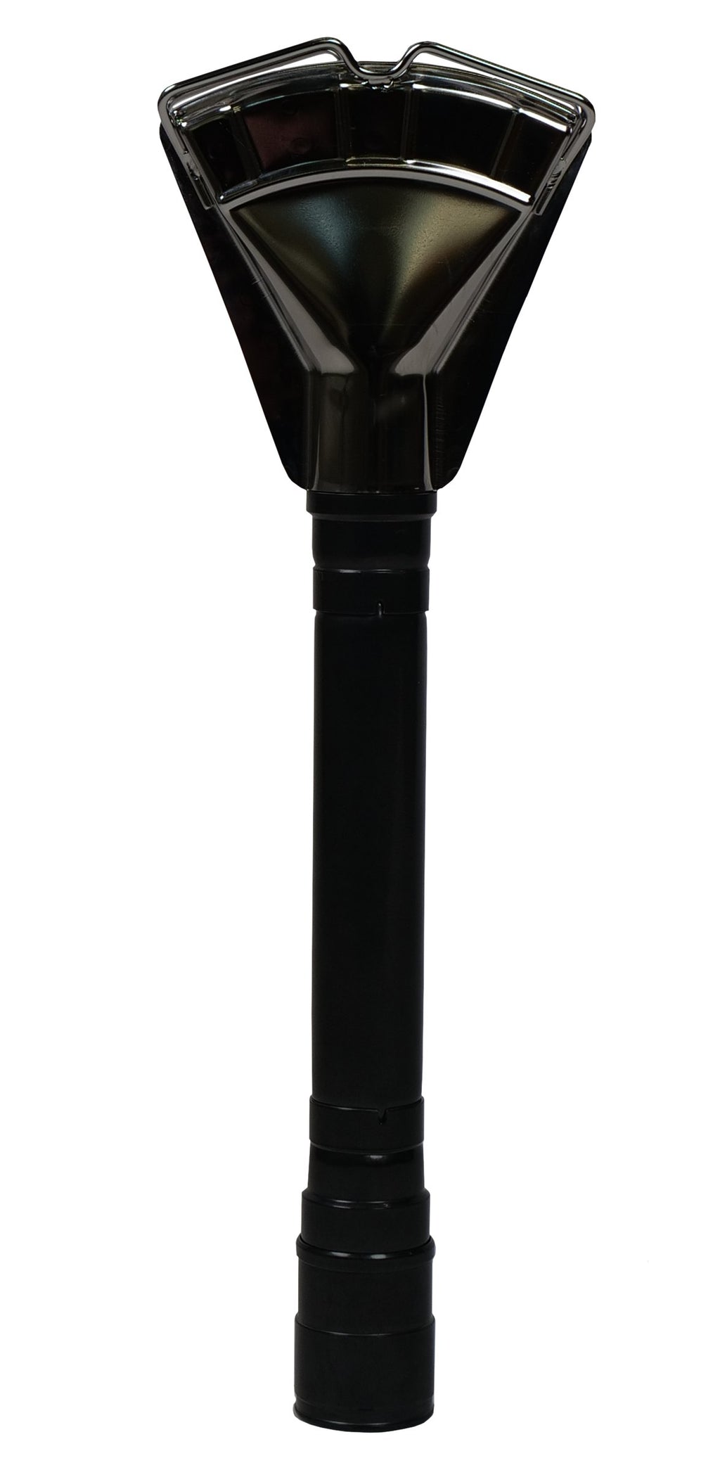 Ripack EXT S1-10 extension with heat diffuser nozzle, front view