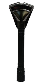 Ripack EXT S1-10 extension with heat diffuser nozzle, front view