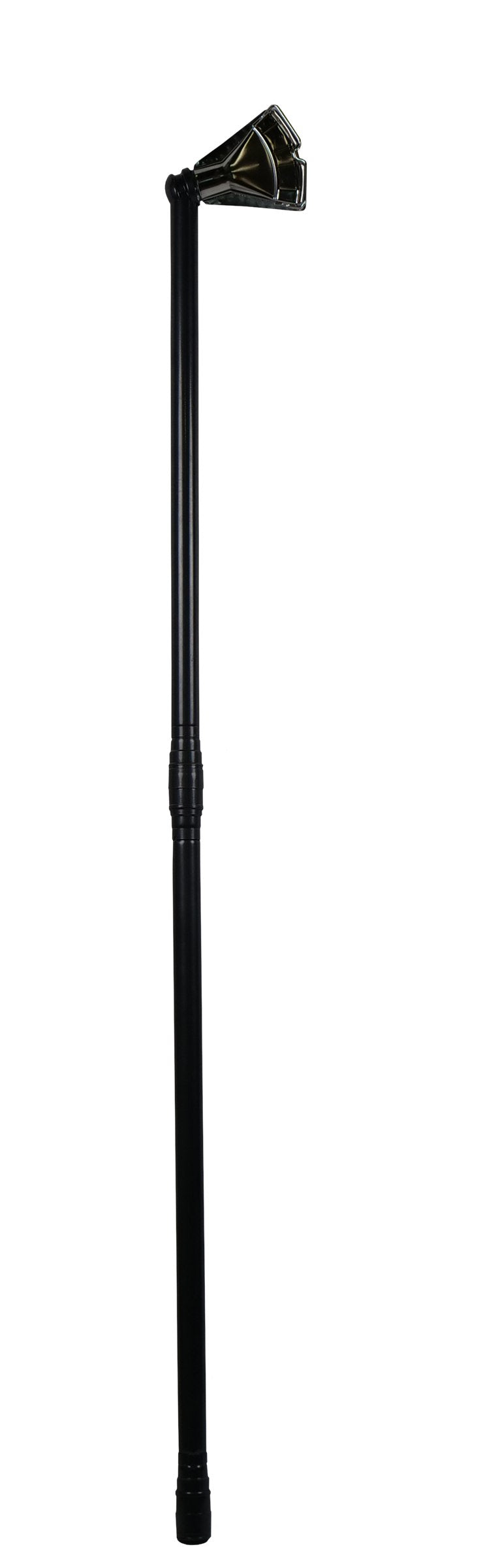 Ripack Combo 6-8 extension with heat diffuser nozzle, front view