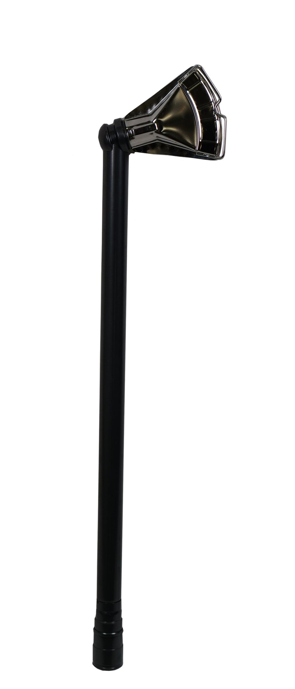 Ripack EXT A3-6 extension with heat diffuser nozzle, front view