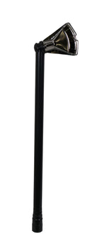 Ripack EXT A3-6 extension with heat diffuser nozzle, front view