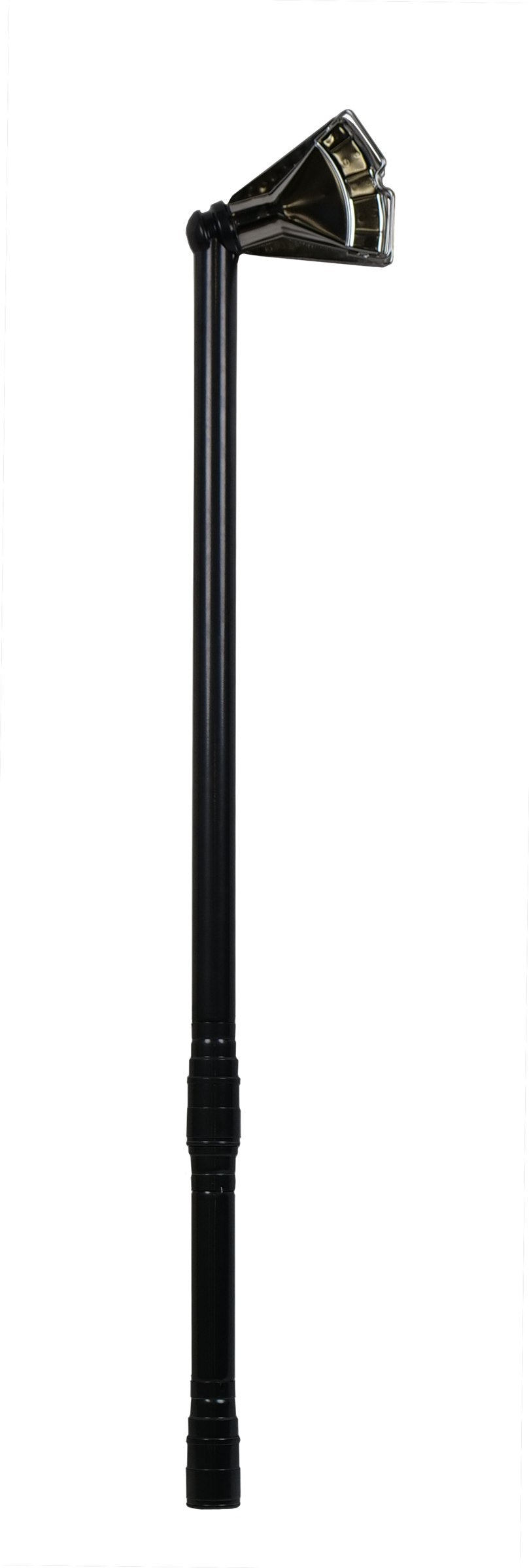 Ripack Combo 4-9 extension with heat diffuser nozzle, front view