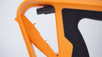 Ripack 2500 bi-material handle, close-up