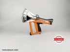 Ripack 3000 propane heat shrink gun, side view