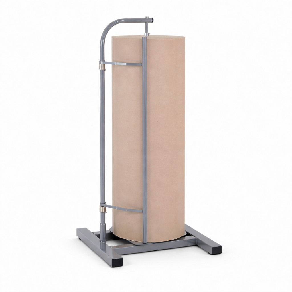 Bulman R720 / R721 Vertical Jumbo Paper Cutter – R721 without casters