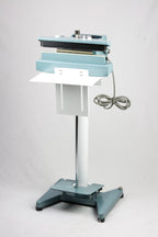 AIE-602CS 24-inch upper jaw constant heat foot sealer, front view