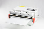 AIE355VAP 14-inch vacuum sealer with built-in air compressor seal bar and work plate