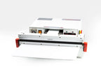 AIE VA Series nozzle vacuum impulse sealer, front view
