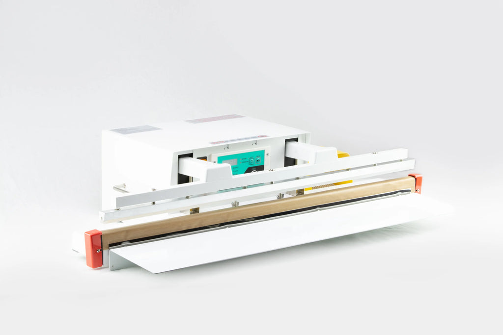 AIE-805AS 32-inch digital temperature automatic impulse sealer with digital display