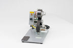 AIE DHH 3-line manual hot stamp imprinter, front view