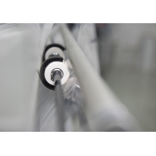 Maripak Compack 5800MC film perforator roller, close-up
