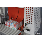 Maripak Diamond DC T-150 tunnel hood with perforated cover and control panel
