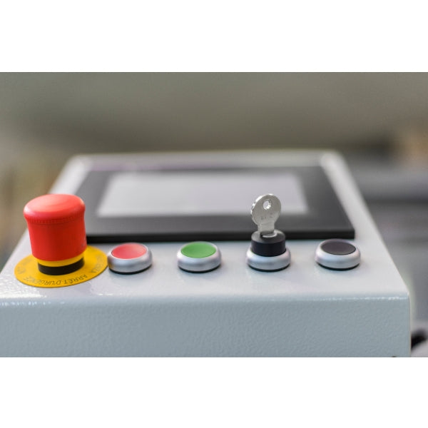 Maripak IMPACK PRO-MOTION 40 operator buttons with emergency stop and key switch