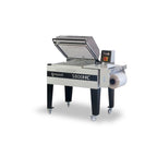 Maripak Compack 5800HC high-chamber hood shrink sealer on casters, front view