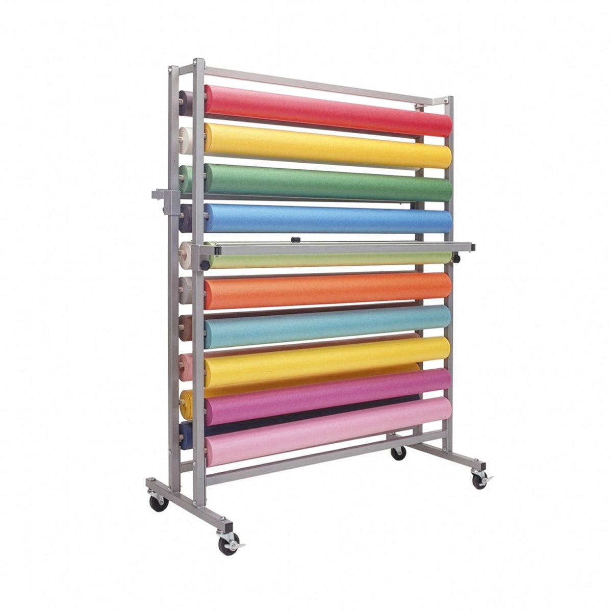 Bulman R200 20 Roll Horizontal Paper Rack