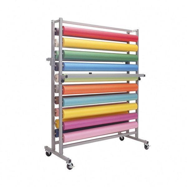 Bulman R200 20 Roll Horizontal Paper Rack