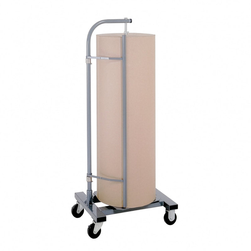 Bulman R720 / R721 Vertical Jumbo Paper Cutter – R720 with casters
