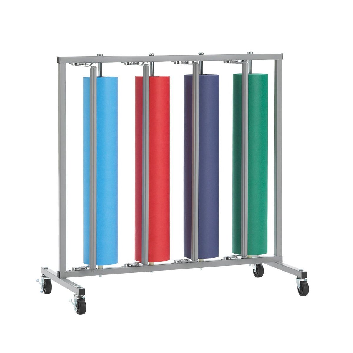 Bulman R998 Four Roll Vertical Paper Rack