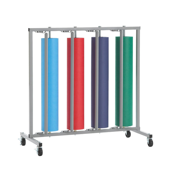 Bulman R998 Four Roll Vertical Paper Rack