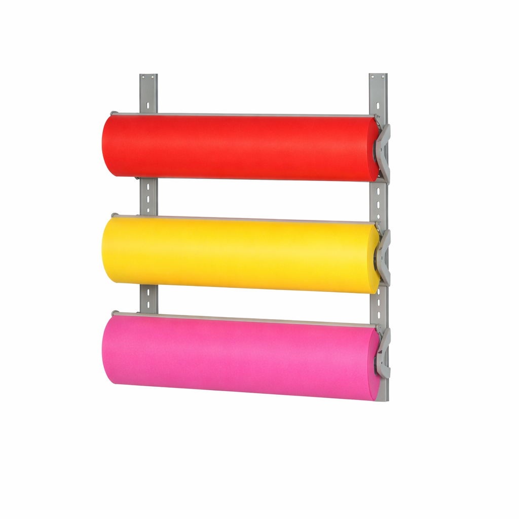 Bulman T292 Three High Wall Paper Rack