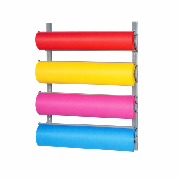 Bulman T293 Four High Wall Paper Rack