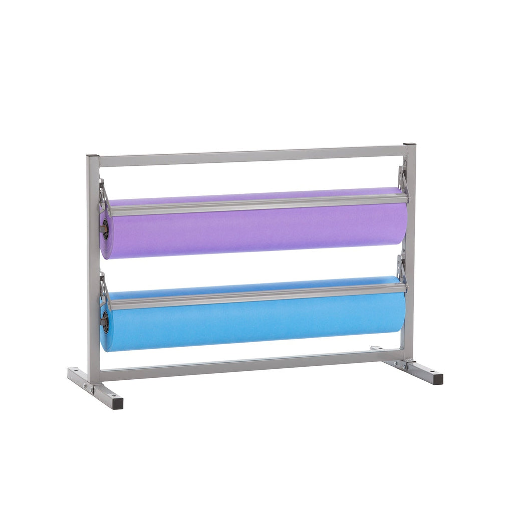 Bulman T367R Two Deck Tower Paper Rack