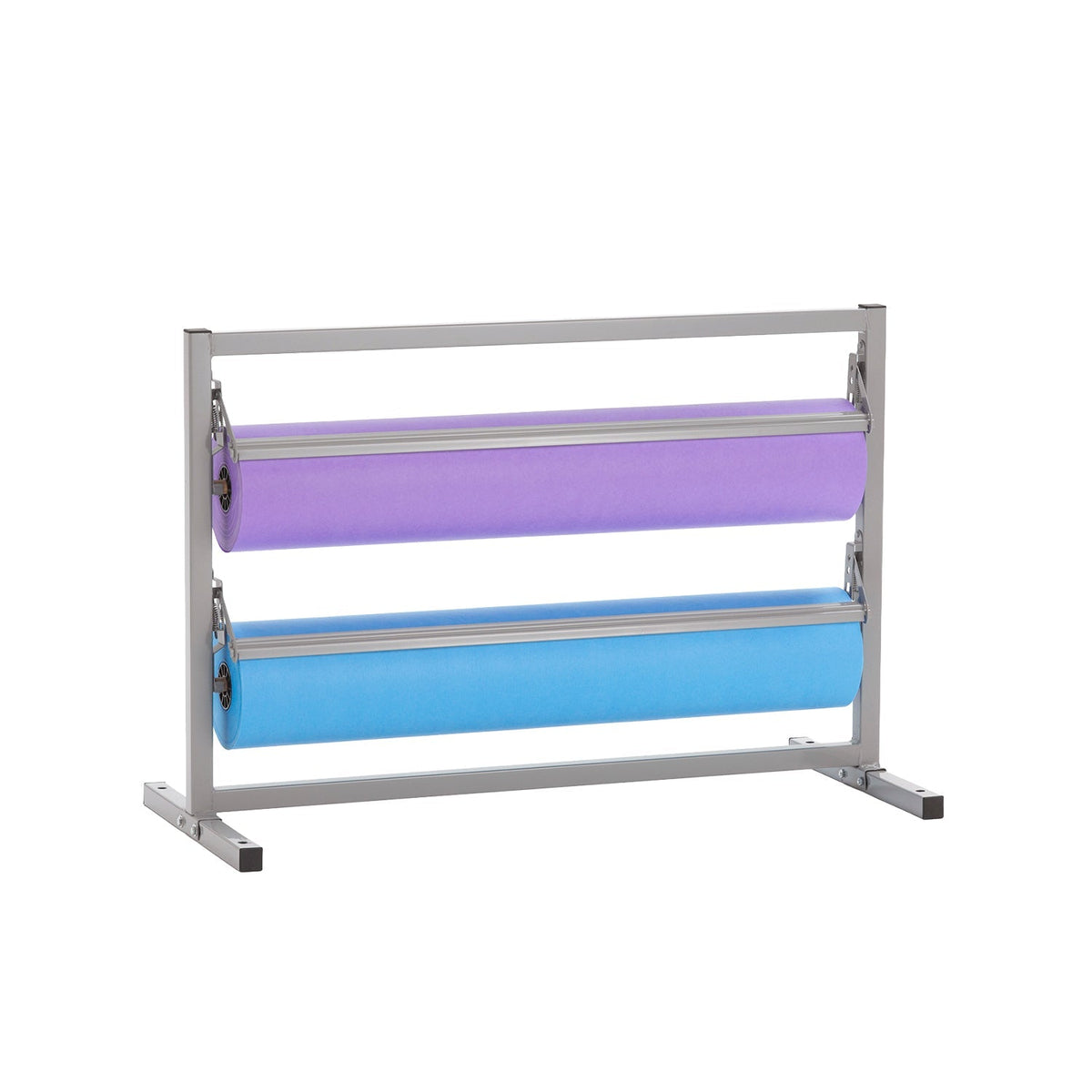 Bulman T367R Two Deck Tower Paper Rack