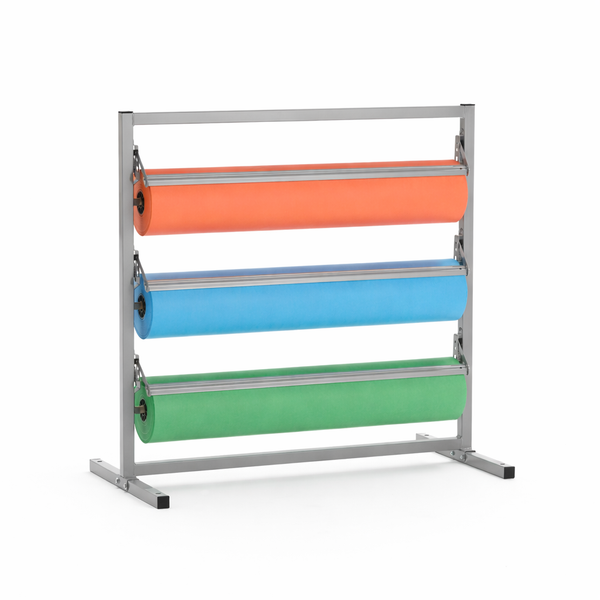 Bulman T368R Three Deck Tower Paper Rack