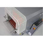 Maripak Diamond T-60 tunnel hood with perforated cover and control panel