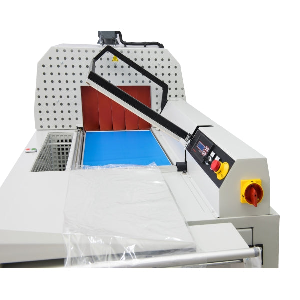 Maripak TMC Pro 5844-M L-bar, sealing table and tunnel entrance
