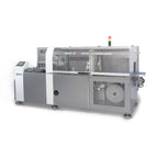 Maripak Pro-MOTION series continuous-motion side sealer with safety guards (shown for the WRAPTURE Pro-MOTION 40)