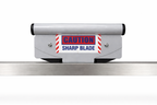 Bulman A681 Portable Razor-X Cutter for Packing Materials – Razor-X cutter head (detail)