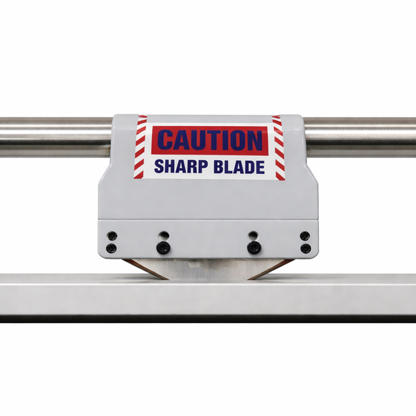Bulman A697 Deluxe Razor-X Cutter with Hold Down