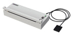 AmeriVacS AVP pneumatic impulse sealer with foot pedal