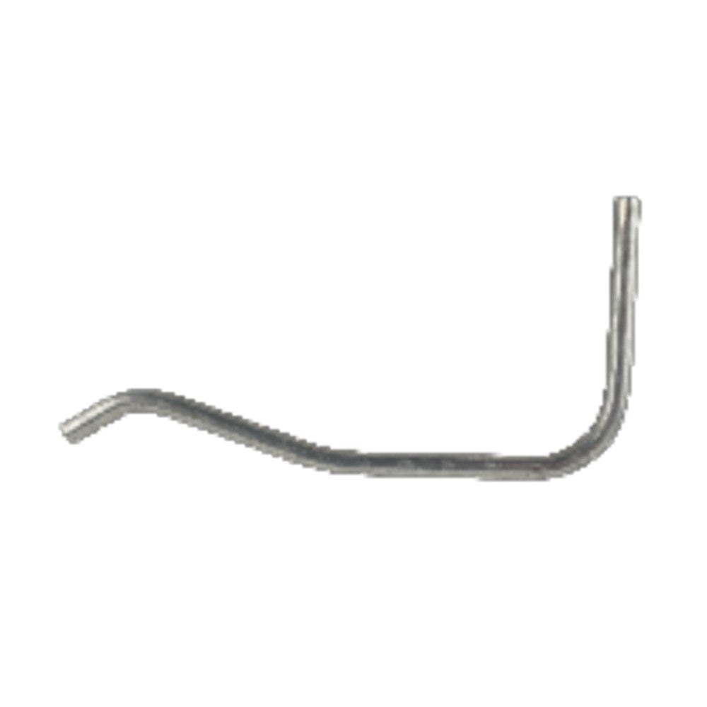 Ripack 150154 Aluminium Gas Feed Tube, original Ripack spare part